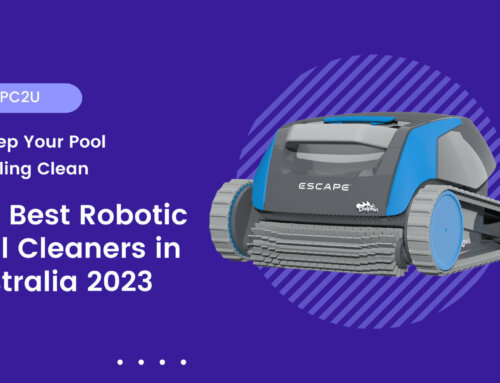 The Best Robotic Pool Cleaners in Australia 2024:  To Keep Your Pool Sparkling Clean